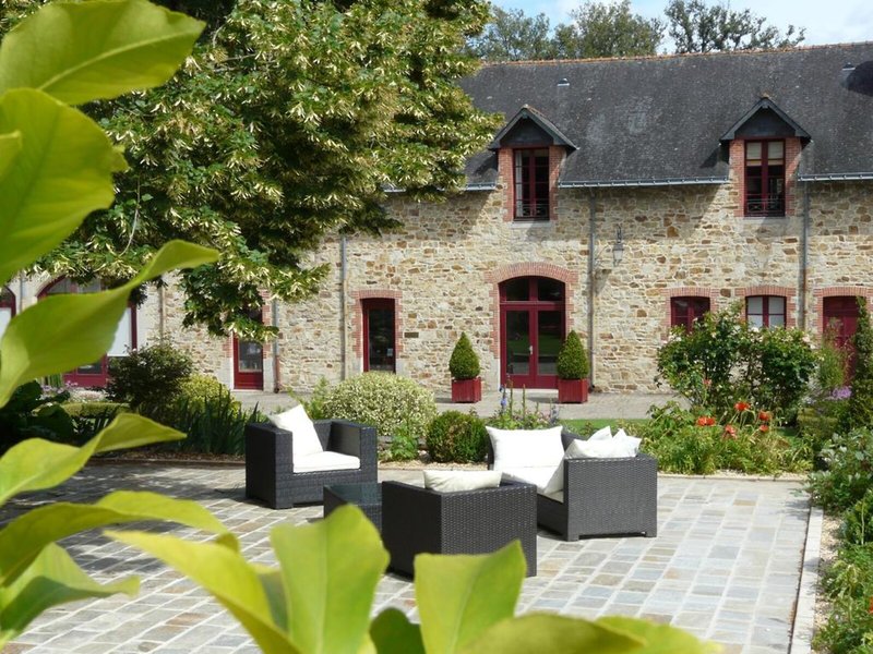 Hotel Domaine De La Bretesche