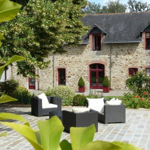 Hotel Domaine De La Bretesche cazare Missillac