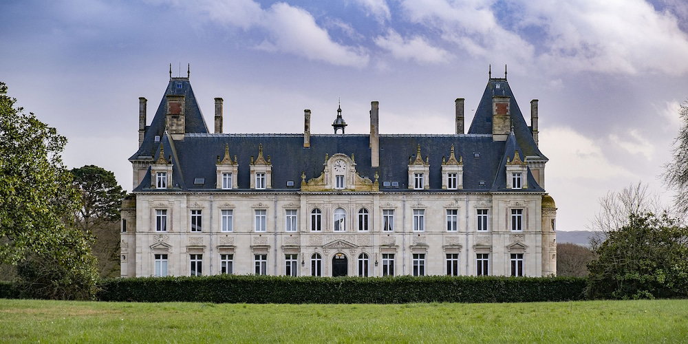 Hotel Chateau De Tressé