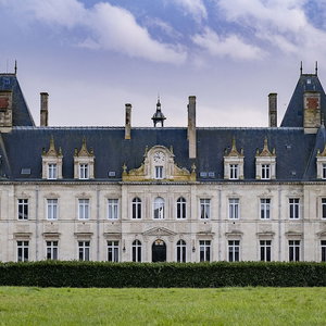 Hotel Chateau De Tressé cazare Pouance
