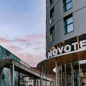 Hotel Novotel Angers Centre Gare cazare Angers