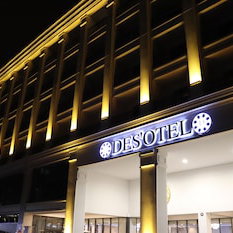 Hotel Des'otel cazare Tekirdag