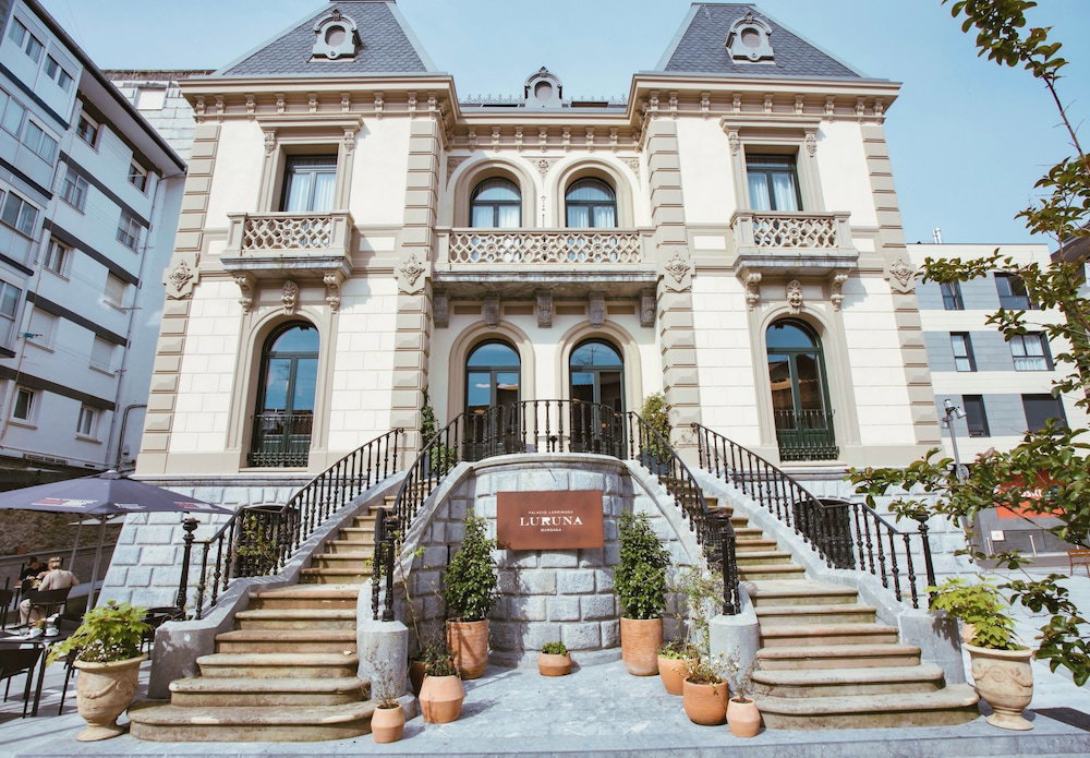 Hotel Luruna Palacio Larrinaga