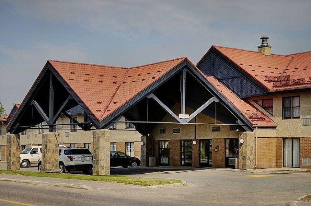 Hotel Thompson's Best Value Inn & Suites