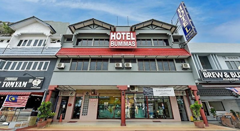 Hotel Hotel Jalan Bukit Ubi Formerly Bumimas