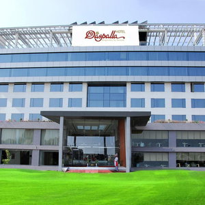Hotel Daspalla Hyderabad cazare Hyderabad