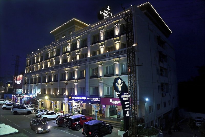 Hotel Hotel Hyderabad Grand