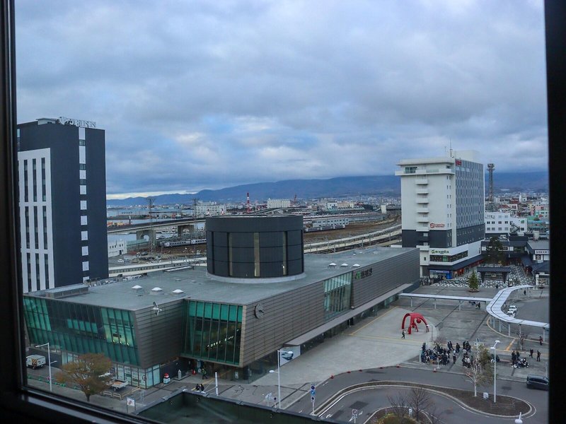 Hotel Premier Hotel - Cabin President - Hakodate