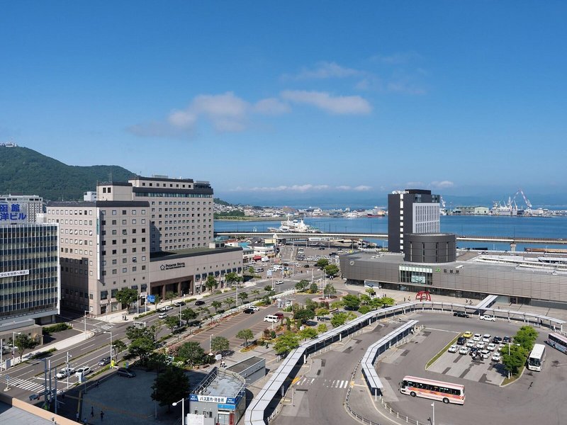 Premier Hotel - Cabin President - Hakodate