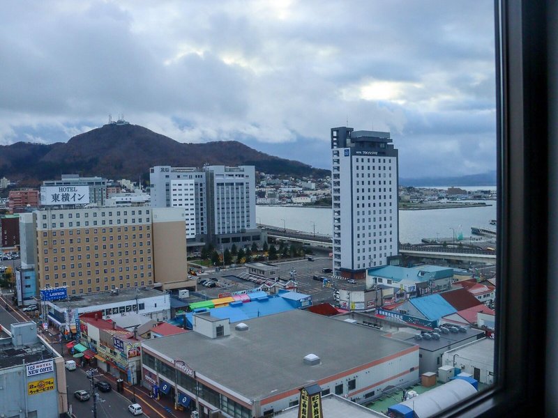 Premier Hotel - Cabin President - Hakodate