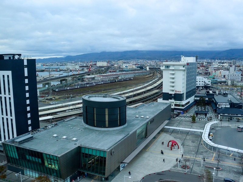 Premier Hotel - Cabin President - Hakodate