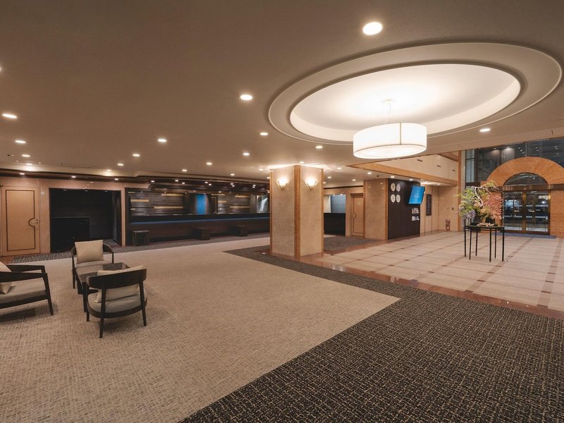Premier Hotel - Cabin President - Hakodate