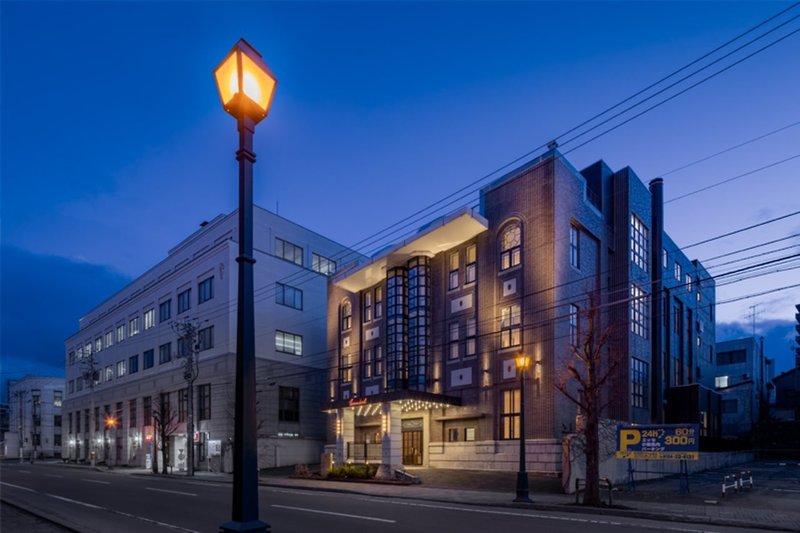 Unwind Hotel & Bar Otaru
