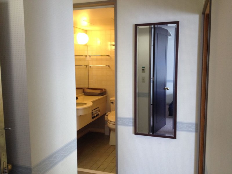 Court Hotel Asahikawa
