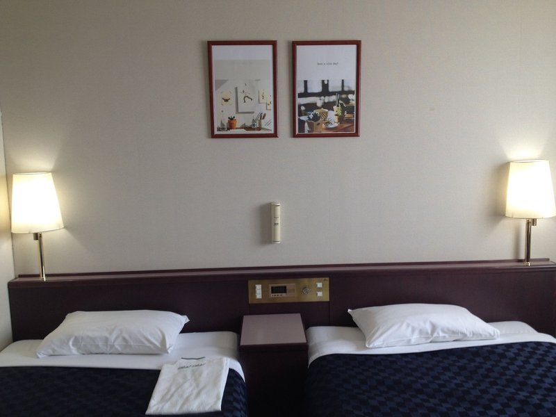 Court Hotel Asahikawa