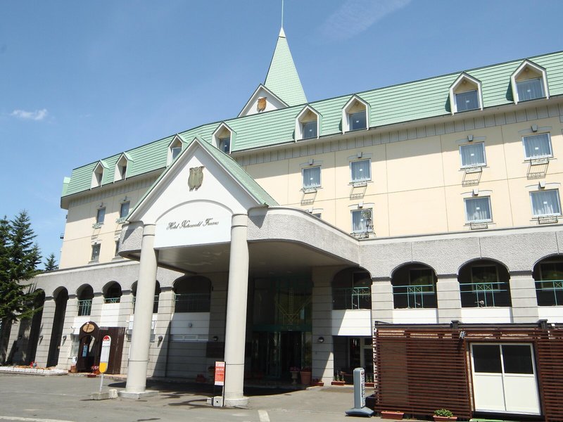 Hotel Hotel Naturwald Furano
