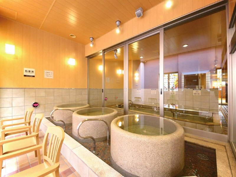 Hotel Wbf Grande Asahikawa