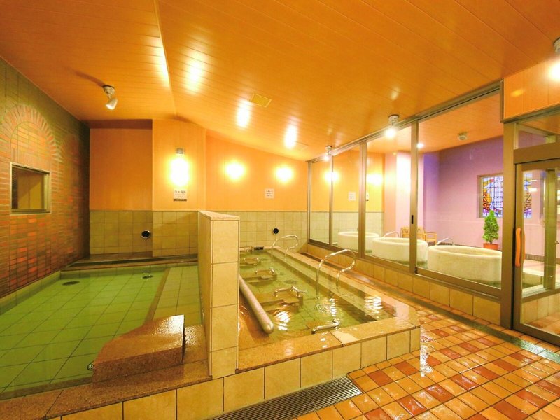 Hotel Wbf Grande Asahikawa