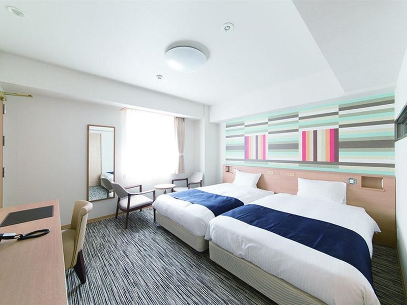 Hotel Wbf Grande Asahikawa