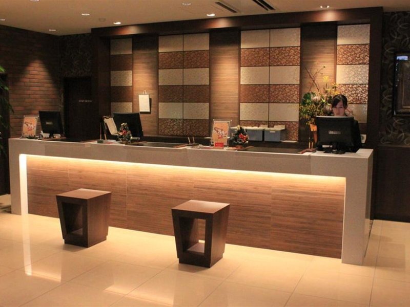 Hotel Wbf Grande Asahikawa