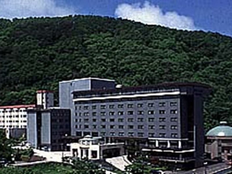 Hotel Noboribetsu Grand Hotel