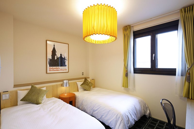 The Share Hotels Hakoba Hakodate