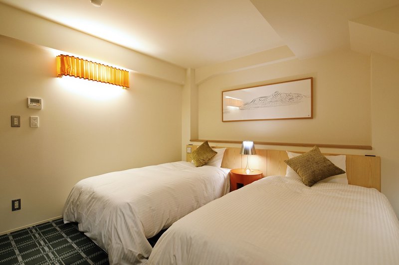 The Share Hotels Hakoba Hakodate