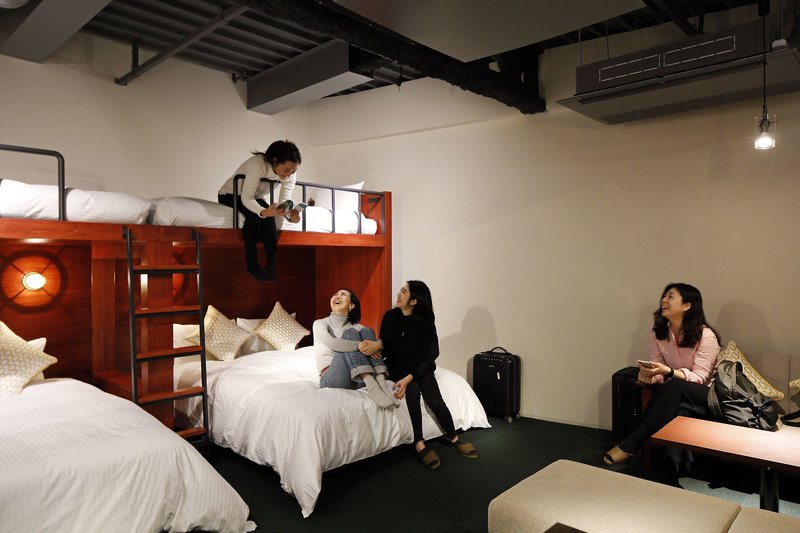 The Share Hotels Hakoba Hakodate
