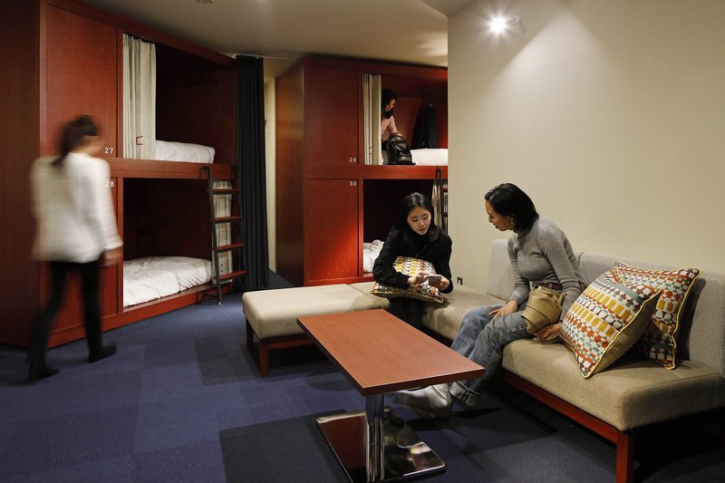 The Share Hotels Hakoba Hakodate