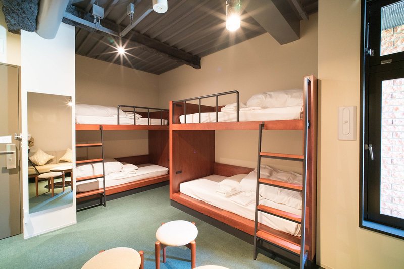 The Share Hotels Hakoba Hakodate