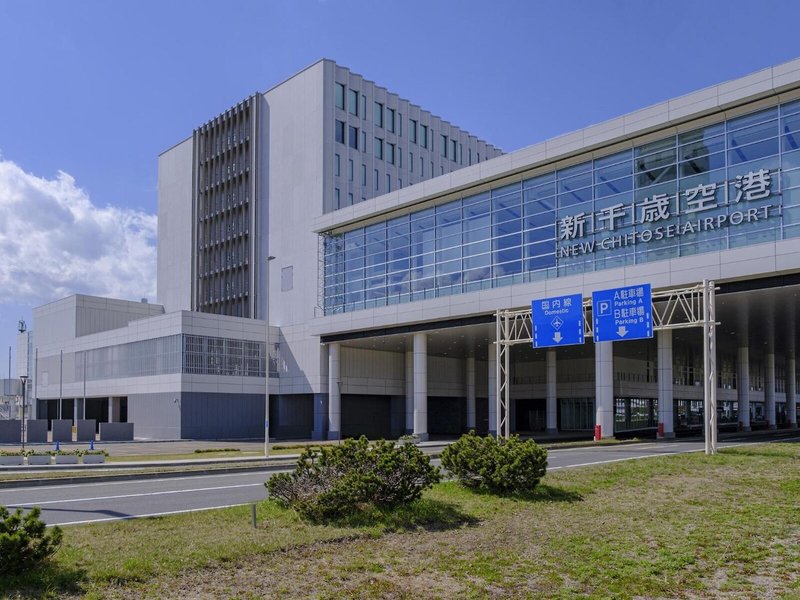Hotel Portom International Hokkaido