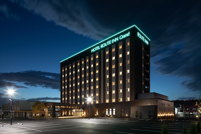 Hotel Hotel Route-Inn Grand Muroran
