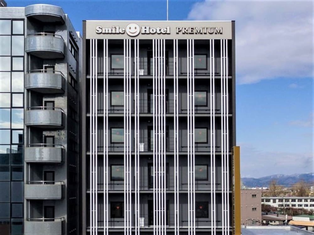 Hotel Smile Hotel Premium Hakodate Goryokaku