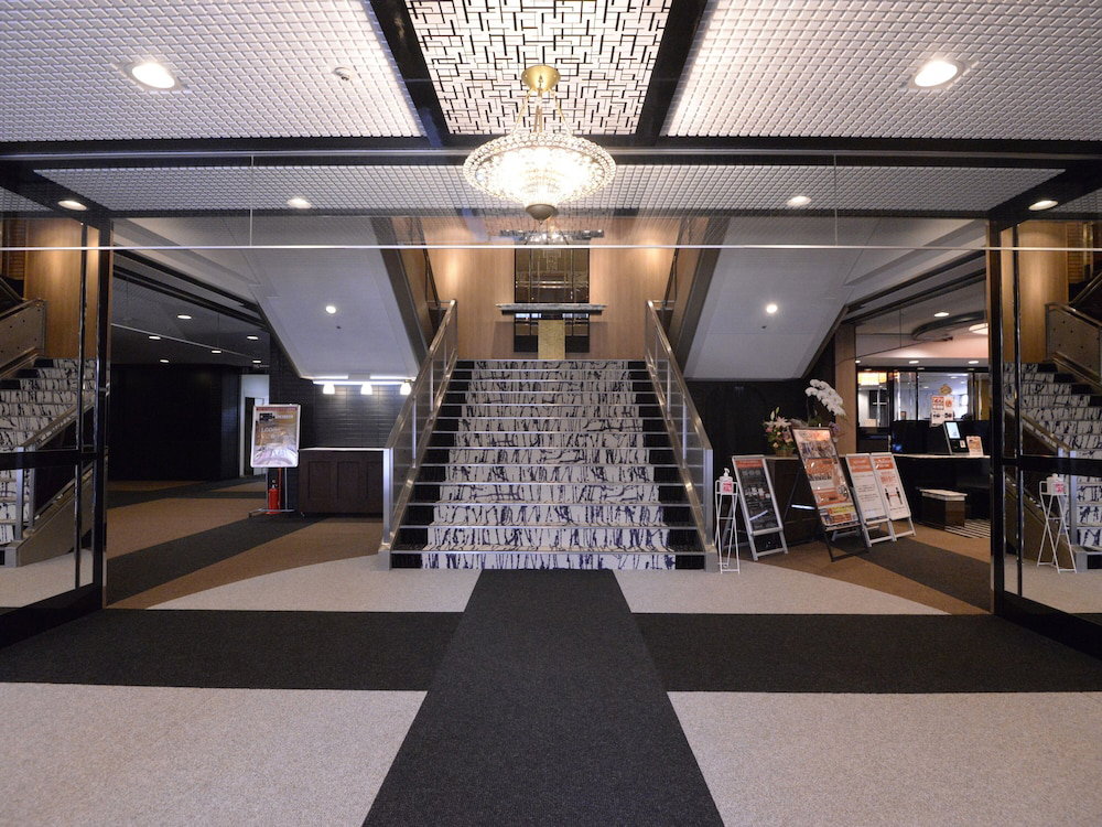 Apa Hotel Muroran
