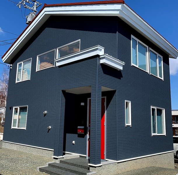 Hotel Hakobune Furano