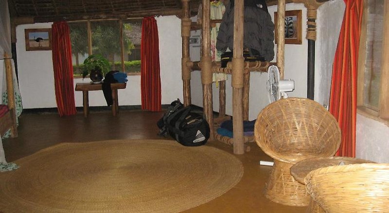 Hotel Honey Badger Lodge