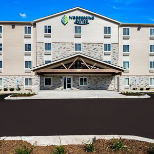 Hotel Woodspring Suites Chicago Addison cazare Addison