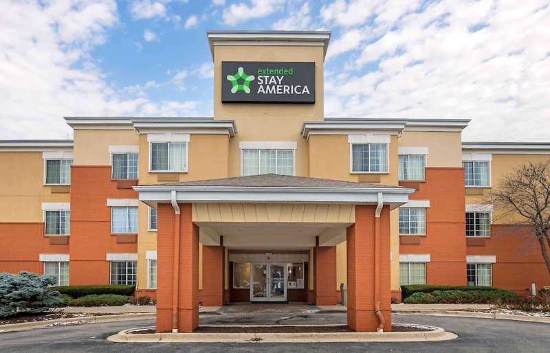 Hotel Extended Stay America Chicago Schaumburg Convention Center