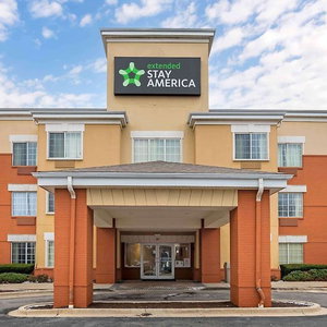 Hotel Extended Stay America Chicago Schaumburg Convention Center cazare Schaumburg