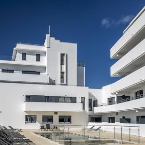 Hotel Nemea Appart Hotel Les Hauts De Milady Biarritz cazare Biarritz