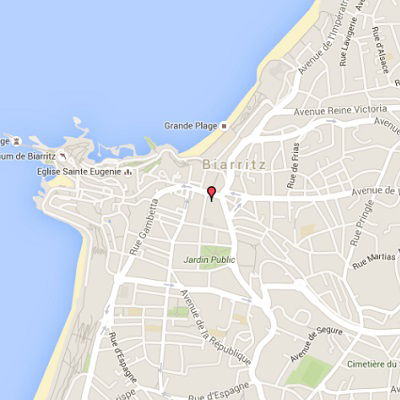 Hotel Mercure President Biarritz Plage