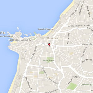 Hotel Mercure President Biarritz Plage cazare Biarritz