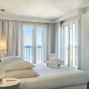 Hotel Hotel Le Windsor Grande Plage Biarritz cazare Biarritz