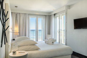 Hotel Hotel Le Windsor Grande Plage Biarritz cazare Biarritz