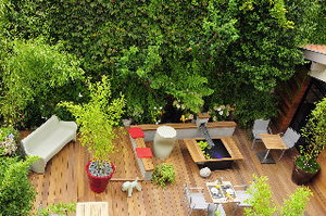 Hotel Hôtel Villa Koegui Biarritz cazare Biarritz