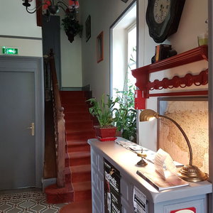 Hotel Hôtel Saint Charles cazare Biarritz