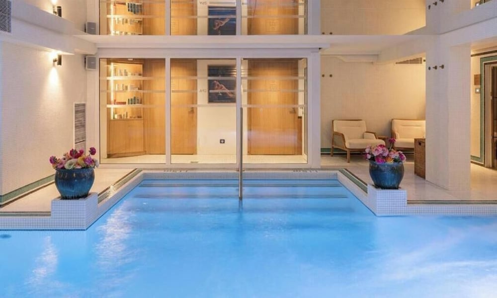 Hotel Grand Tonic Hotel & Spa Nuxe