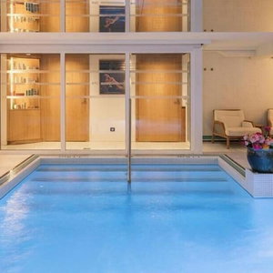 Hotel Grand Tonic Hotel & Spa Nuxe cazare Biarritz