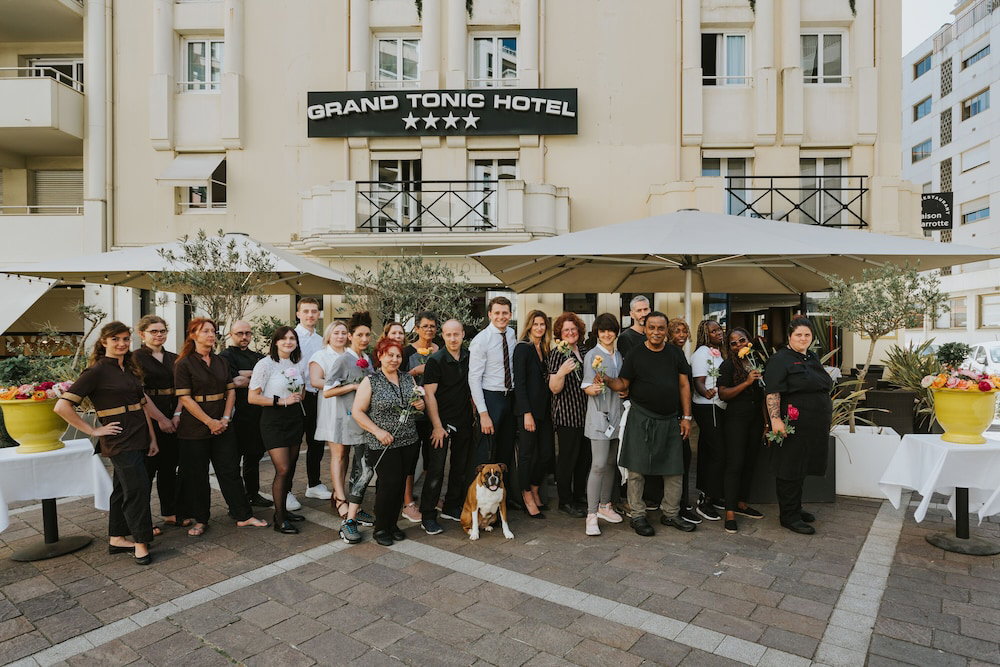 Grand Tonic Hotel & Spa Nuxe