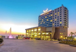 Hotel Muong Thanh Grand Ha Tinh Hotel cazare Ky Anh